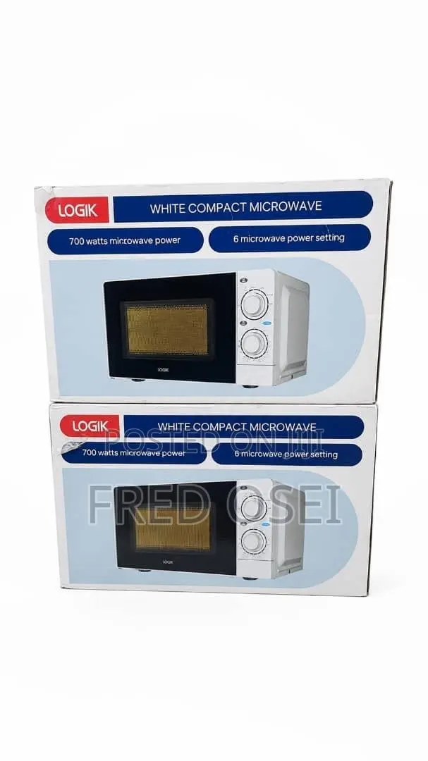 New Microwave From Denmark · Photo 1
