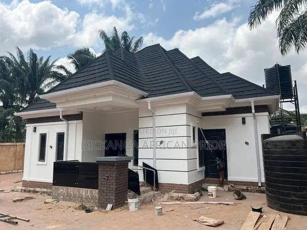 Quality Roofing Project Delivered by Dickanga Roofing Design · Photo 1