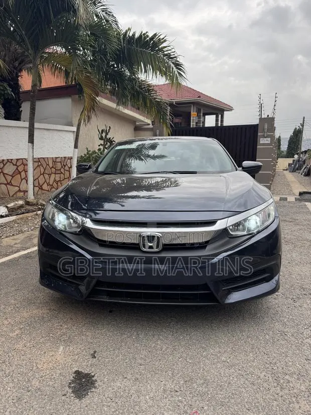 Honda Civic 2016 · Photo 1