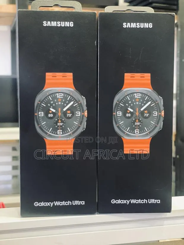 Samsung Galaxy Watch Ultra 2025 · Photo 1