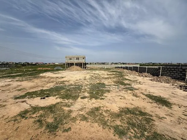 Titled Land East Legon Hills Santoe · Photo 1