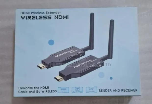 Hdmi Wireless Extender 150m · Photo 1