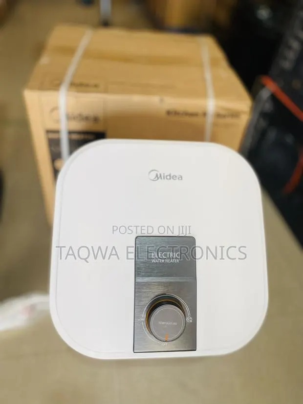 Premium Midea 10 LTRS Water Heater · Photo 1