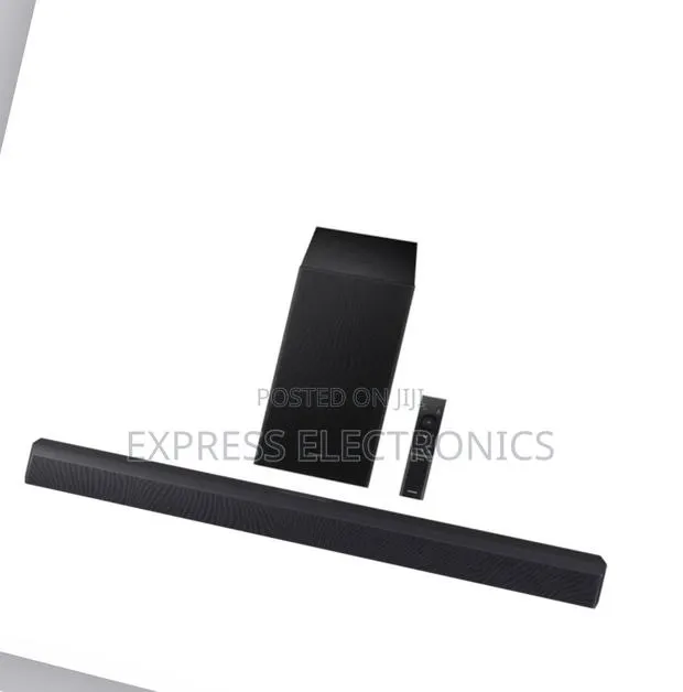 Hot Deals B-Series Soundbar HW-B750F 5.1 Ch Subwoofer (2025) · Photo 1