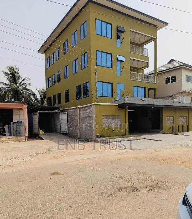 3bdrm Apartment in Tse Addo, Regimanuel Gray Estates for rent · Photo 1