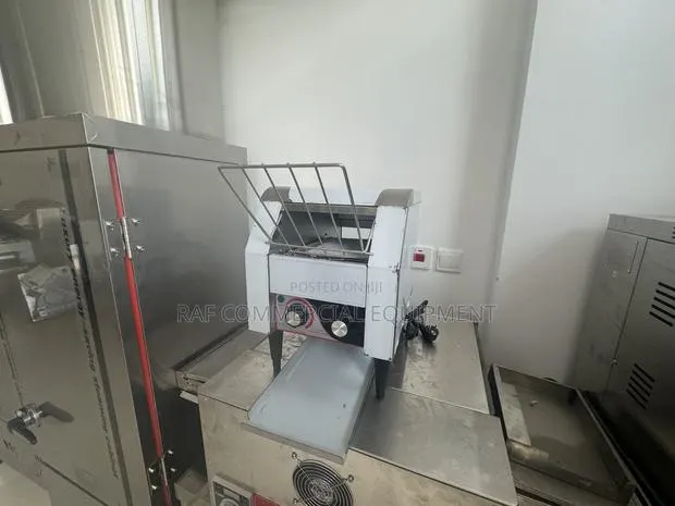 Conveyor Toaster · Photo 1