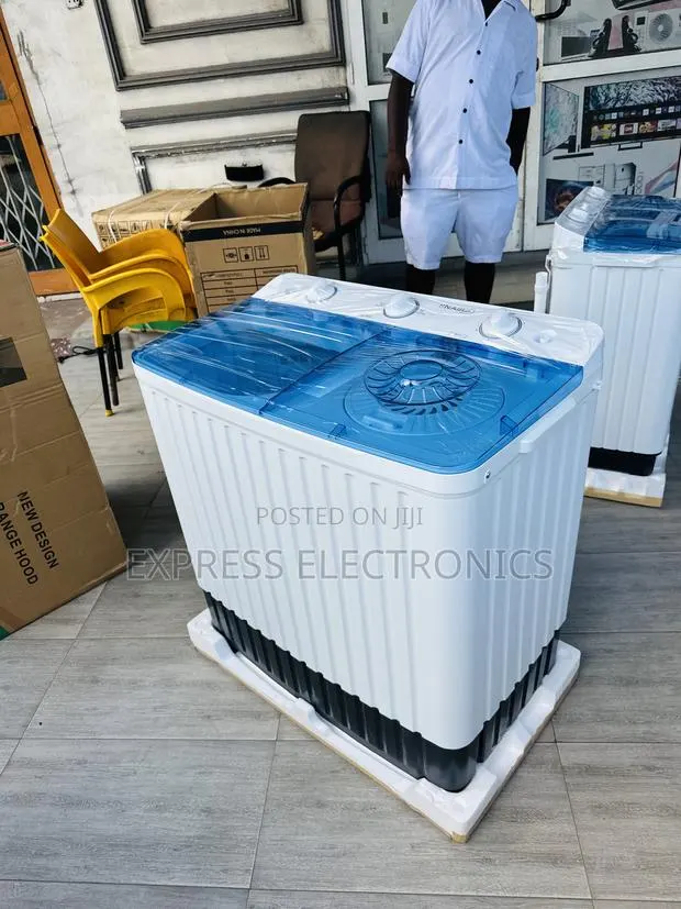 Call and Order for Nasco 10kg Topload Twintub. · Photo 1