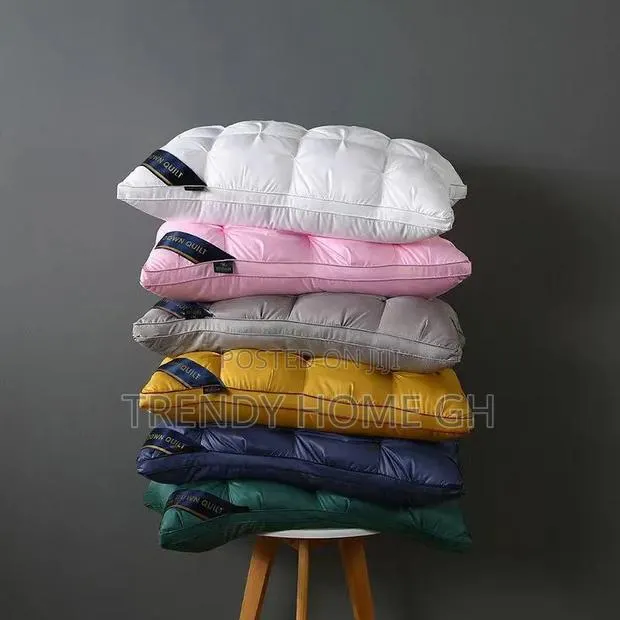 Luxury Orthopedic Pillow Set – Comfortable Neck Head Support · Photo 1