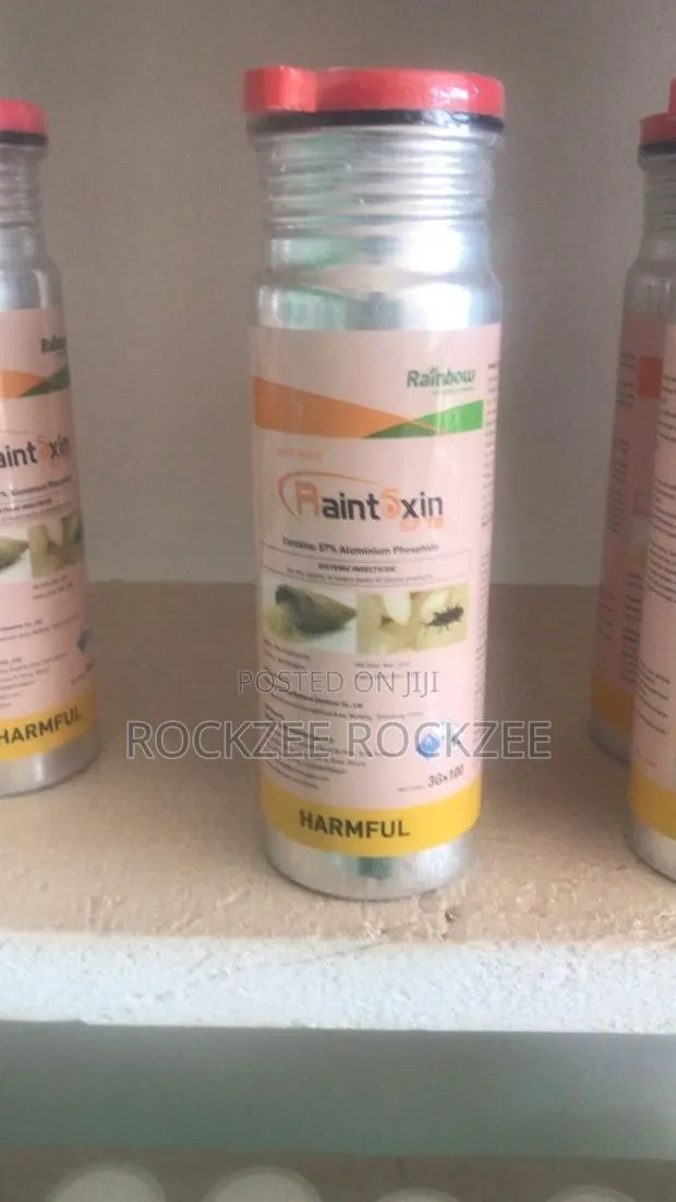 Raintoxin ( Aluminum Phosphate ) · Photo 1
