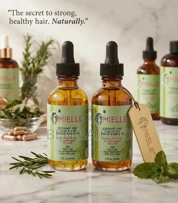 Rosemary Oil (Hair Growth Secret) · Photo 1