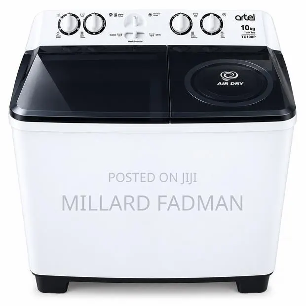 10kg Brand New Washing Machine for Sale · Photo 1