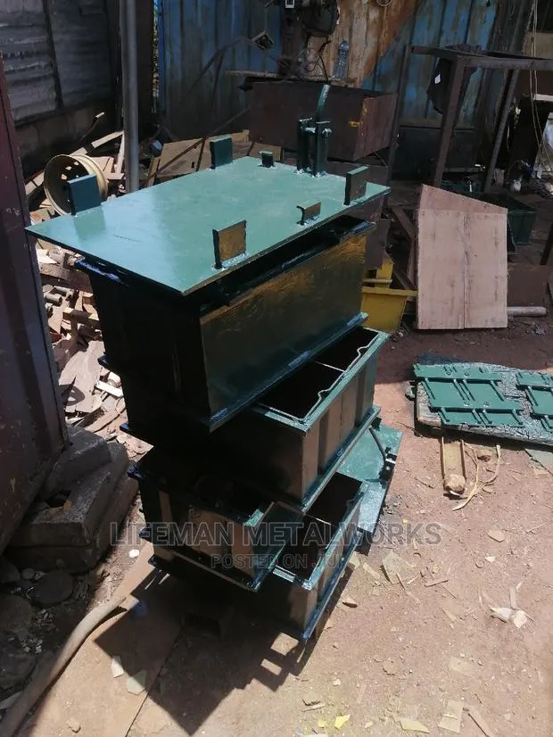 2 in 1 Single Solid Mould · Photo 1