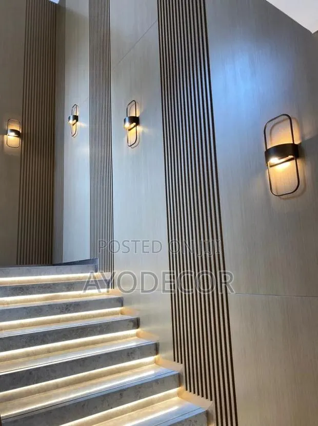Turkish Bamboo Charcoal Board 8MM for Modern Interior Decoration · Photo 1