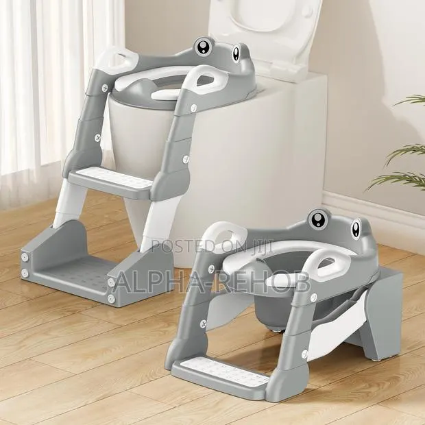 Kids 3 N1 Potty Trainer for Home, Daycare and Nursery Schools · Photo 1