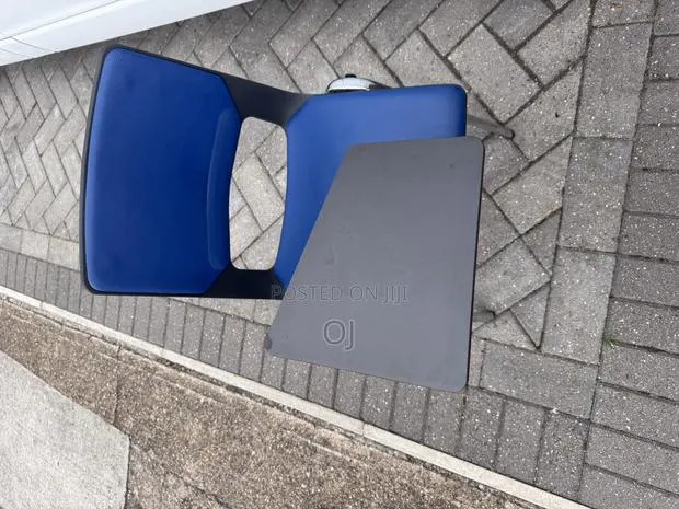 Student Chair With Writing Table (Lecture / Training Chair)