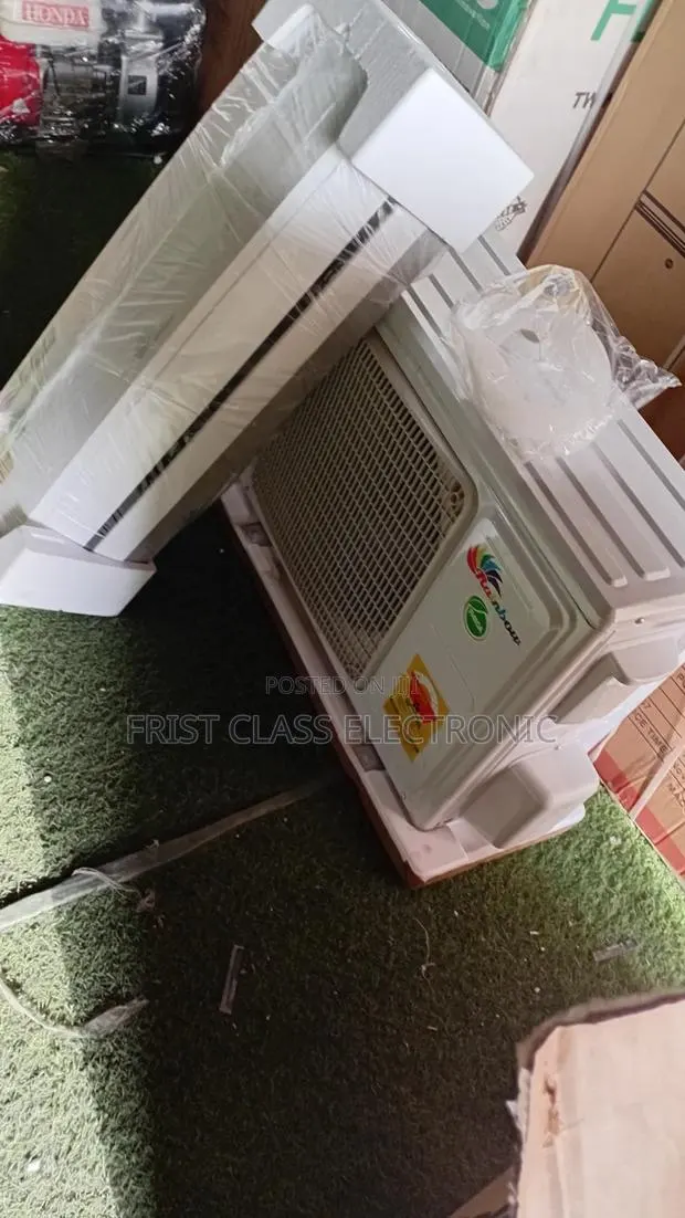 Rainbow 1.5hp Aircondition, Aircondition That Freezes Rooms. · Photo 1