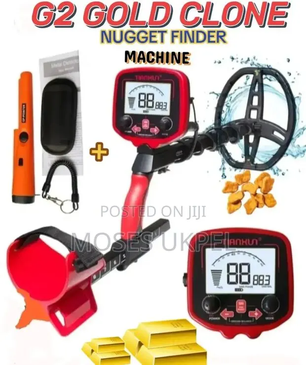 G2 Gold Clone Machine · Photo 1