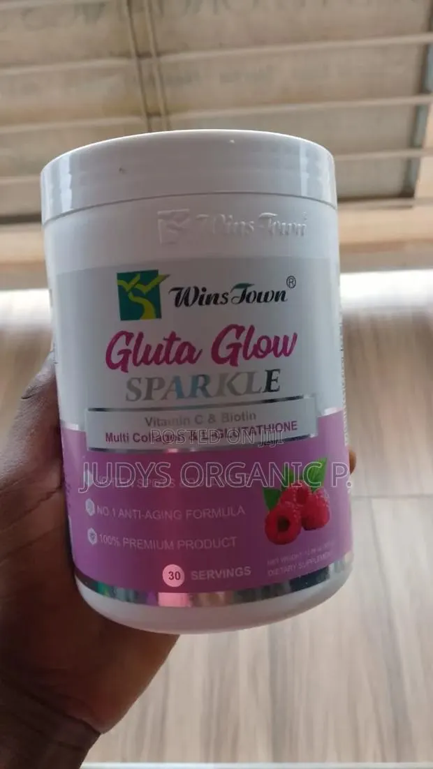 Gluta Glow Sparkle · Photo 1