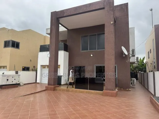 4bdrm House in East Legon for rent · Photo 1
