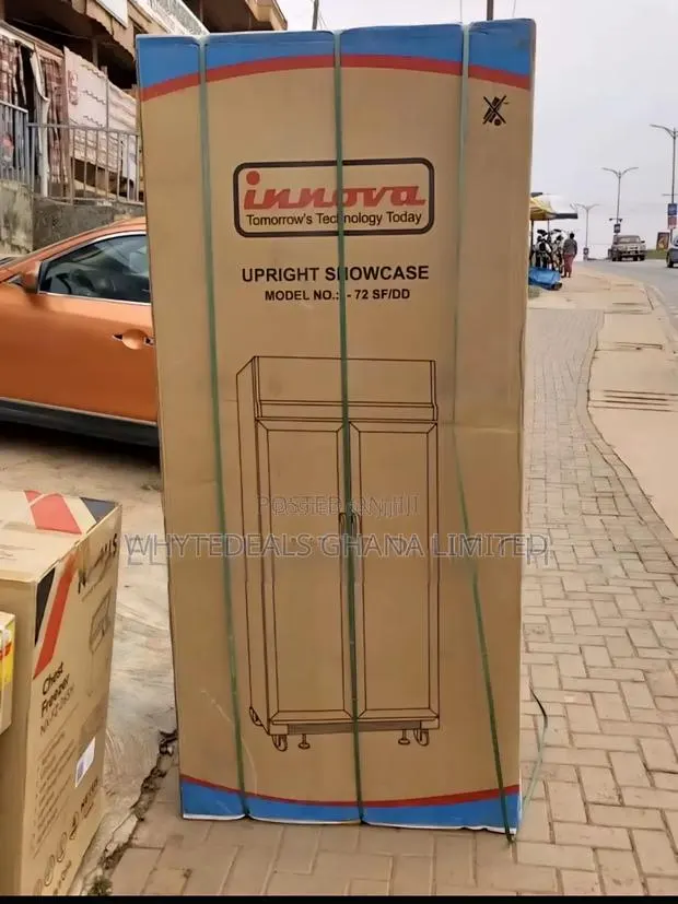 Innova 550-liter Display Fridge| Beverage Cooler| Restaurant| Pub| Bar · Photo 2