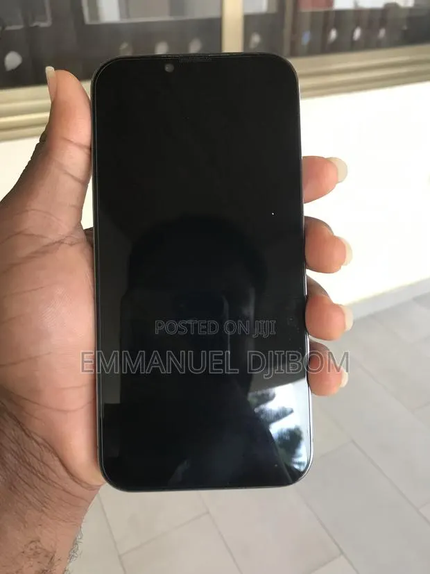 Apple iPhone 13 Pro Max 128 GB Blue · Photo 1
