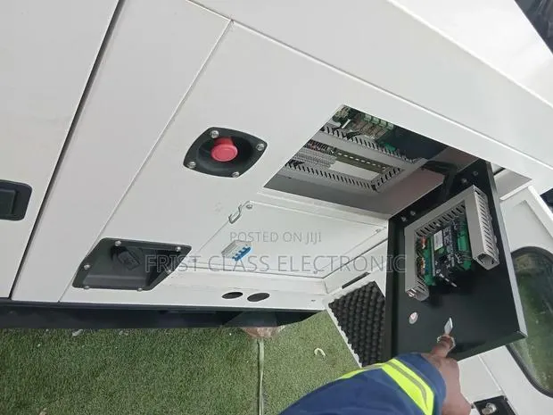 Buy 35kVA Perkins 3 Phase Diesel Generator Today · Photo 1
