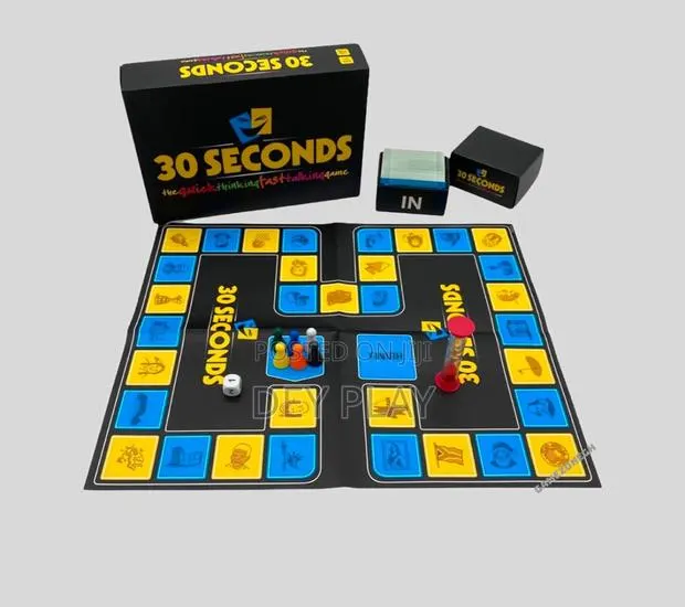 30 Seconds · Photo 1