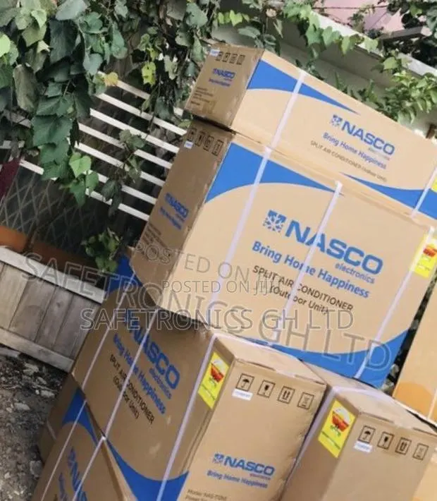 Grand Best 1.5hp Nasco (White) Split Airconditioner · Photo 1