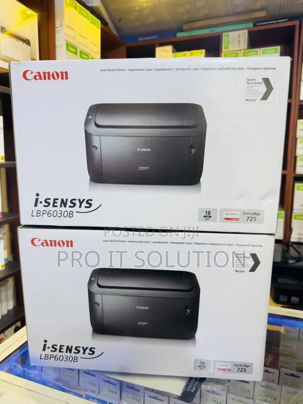 Canon I Sensys LBP 6030b · Photo 1