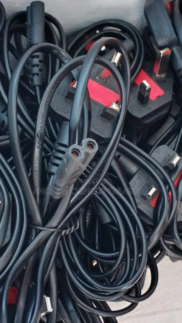 A/C Power Cable · Photo 1