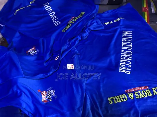 Quality T-Shirt Printing · Photo 1