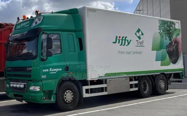 2016 DAF CF Container 85 480 · Photo 1
