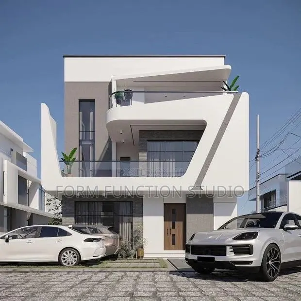 Architectural Building Design 028 · Photo 1