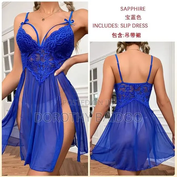 Blue Nightware · Photo 1