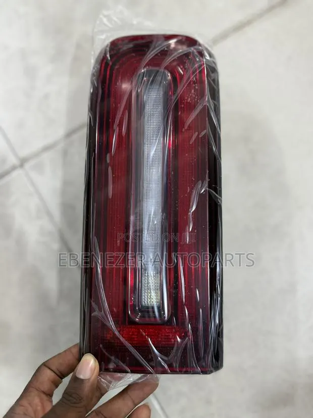 Mercedes Benz G-Class G63 Taillights 2019 2020 2021 2022 2023 2024 · Photo 1
