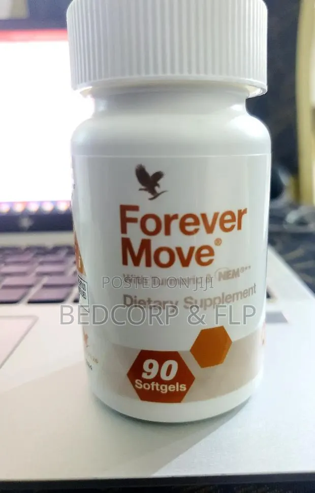 Forever Move With Tumeric Supplement · Photo 1