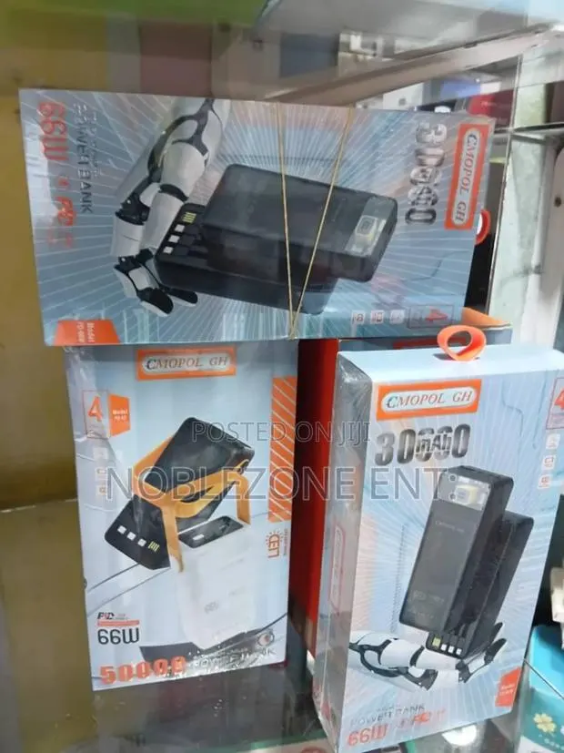 Original Power Bank 60000mah · Photo 1