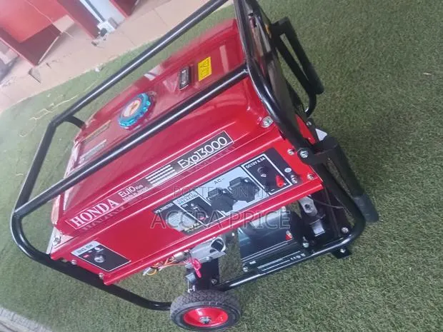 Original Honda EXP13000 Generator – Quality Petrol Power Generator · Photo 1