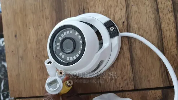 IP Camera Indoor 2mp Poe · Photo 1