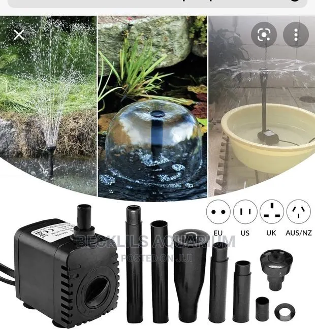 Fountain Submersible Pump · Photo 1