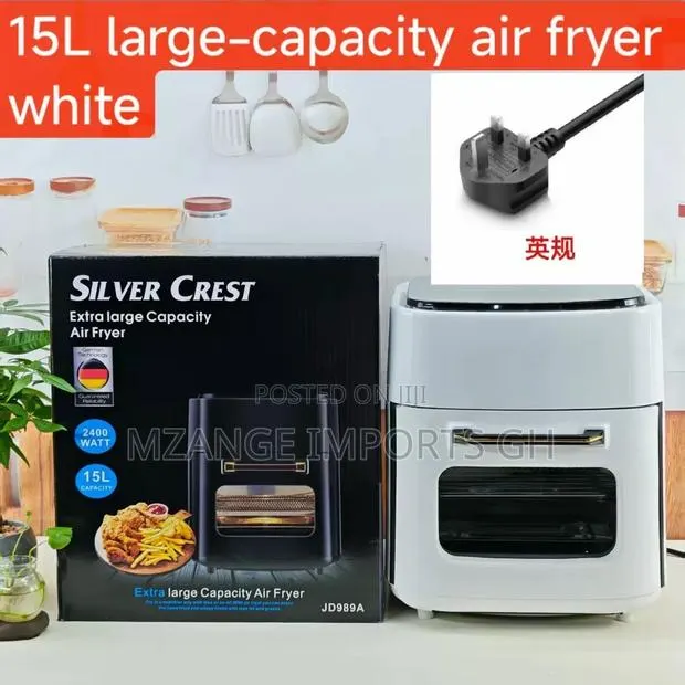 15l Large Capacity Multifunctional Airfryer · Photo 1