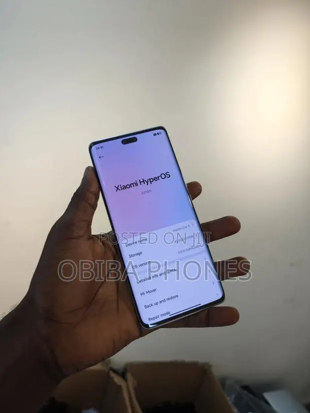 Xiaomi Civi 3 512 GB · Photo 1