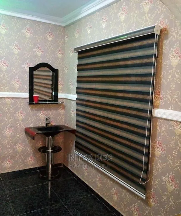 Beautiful Window Curtains Blinds · Photo 1