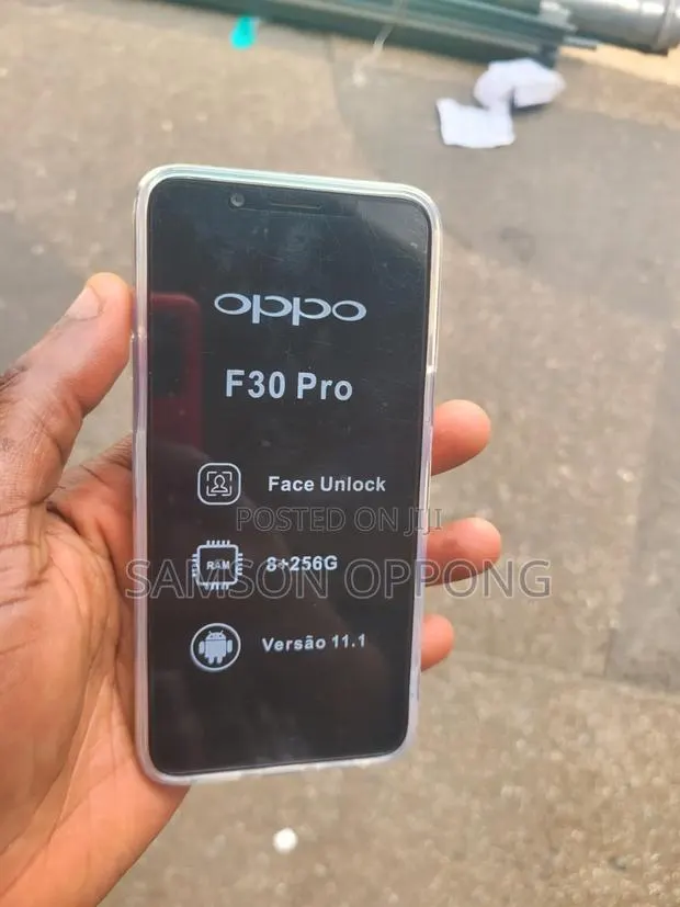 Oppo F31 Pro 5G 256 GB Gold · Photo 1