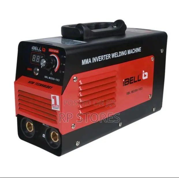 Ecoolmax Mma Inverter Welding Machine · Photo 1