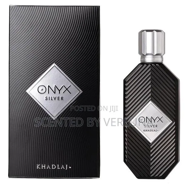 Onyx Silver by Khadlaj · Photo 1
