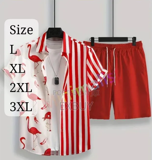 Original Vintage Top & Down Shorts · Photo 1