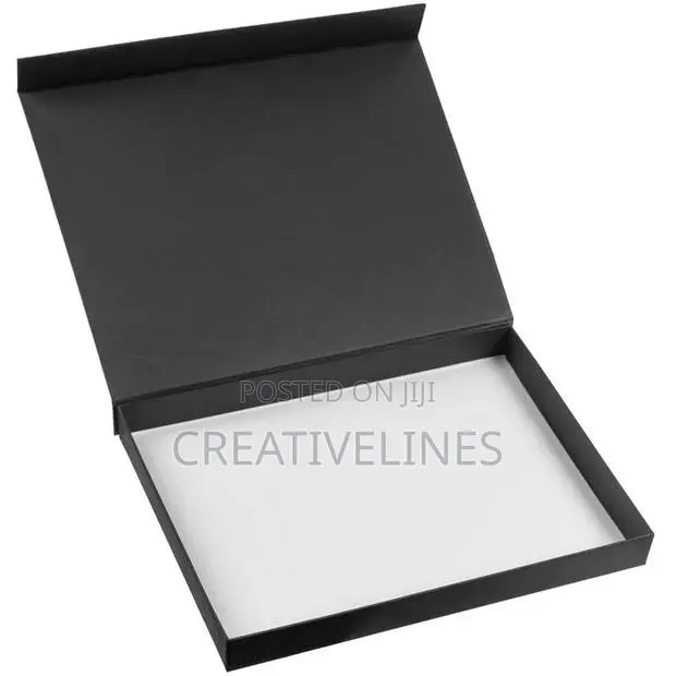 Open Top Boxes · Photo 1