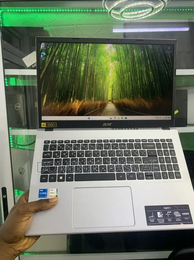 Laptop Acer Aspire 3 8GB Intel Core i5 SSD 256GB · Photo 1