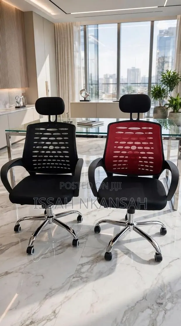 Swevi Mesh Chair · Photo 1